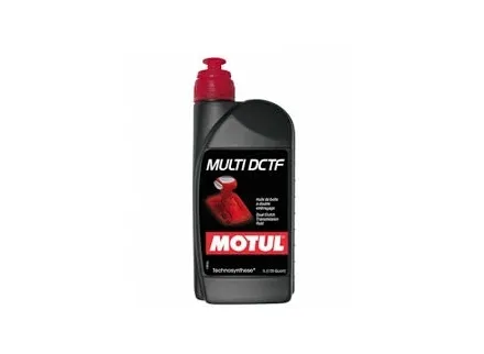 Ulei pentru cutie viteze automata cu ambreiaj dublu (DSG) Motul Multi DCTF 1L