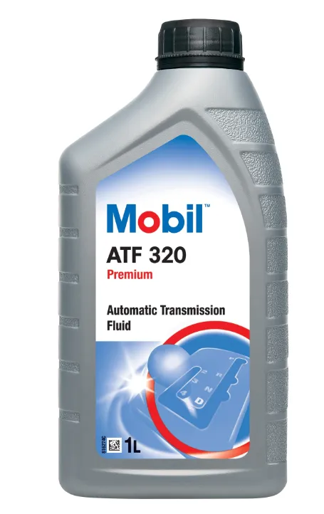 Ulei pentru cutie viteze automata MOBIL ATF 320 Dexron III G, volum 1 litru 1L