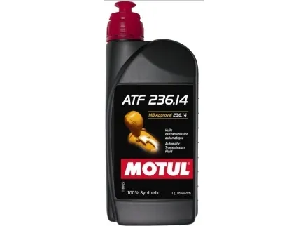 Ulei pentru cutie viteze automata Motul ATF 236.14 1L