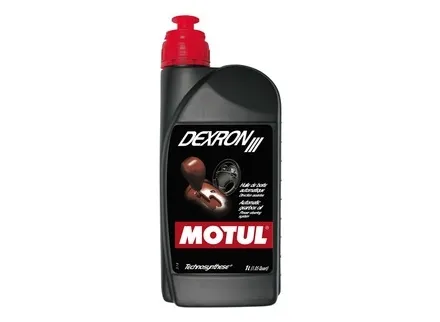 Ulei pentru cutie viteze automata Motul Dexron III 1L