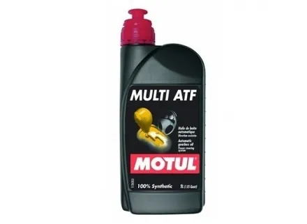 Ulei pentru cutie viteze automata Motul MultiATF 1L