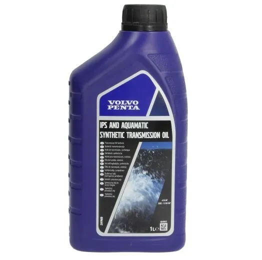 Ulei transmisie ambarcatiuni VOLVO Penta IPS Aquamatic 75W90, volum 1 litru, sintetic 1L