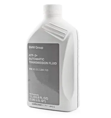 Ulei transmisie automata BMW ATF 3+ 83225A12A00, albastru, volum 1 litru 1L