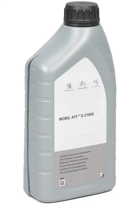 Ulei transmisie automata CITROEN PEUGEOT Mobil ATF D 21065 9730 AC, volum 1 litru 1L