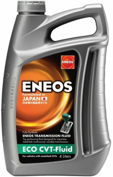 Ulei transmisie automata ENEOS ECO CVT-FLUID E.ECOCVT 4, volum 4 litri, sintetic 4L