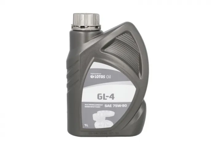 Ulei transmisie LOTOS SEMISINTETIC GL 4 75W90 1L