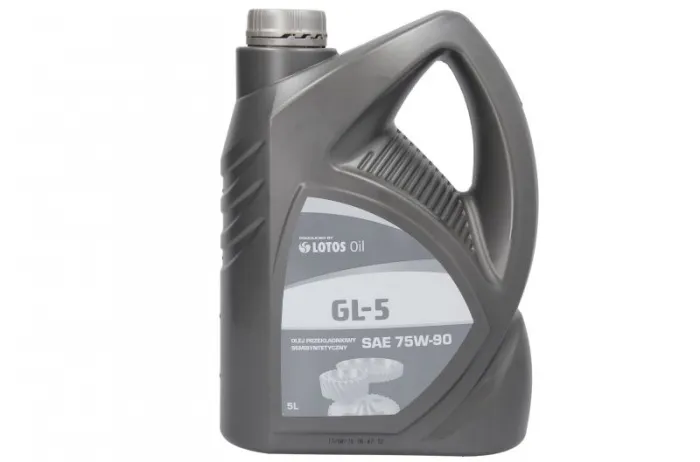 Ulei transmisie LOTOS SEMISINTETIC GL 5 75W90 5L