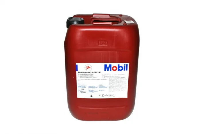 Ulei transmisie MOBIL MOBILUBE HD 85W140 20L