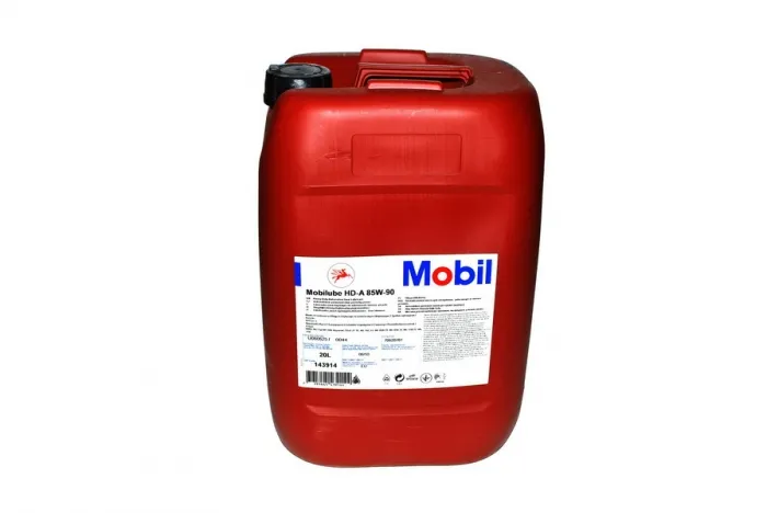 Ulei transmisie MOBIL MOBILUBE HD 85W90A 20L