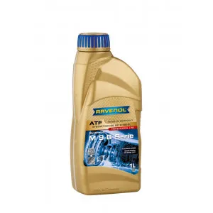 Ulei transmisie Ravenol ATF M 9-G Serie 1 L 1L