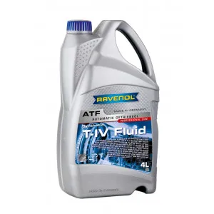 Ulei transmisie Ravenol ATF T-IV Fluid 4 L 4L