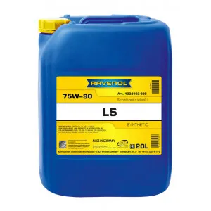 Ulei transmisie Ravenol LS SAE 75W-90 20 L 20L