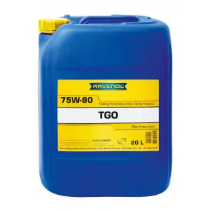 Ulei transmisie Ravenol TGO SAE 75W-90 20 L 20L