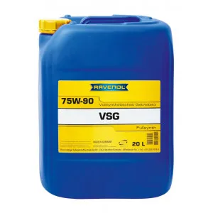Ulei transmisie Ravenol VSG SAE 75W-90 20 L 20L