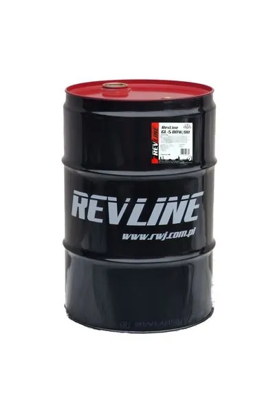 Ulei transmisie REVLINE GL 5 80W90 60L