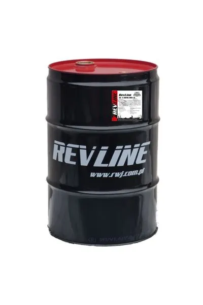 Ulei transmisie REVLINE GL 5 80W90 LS 60L
