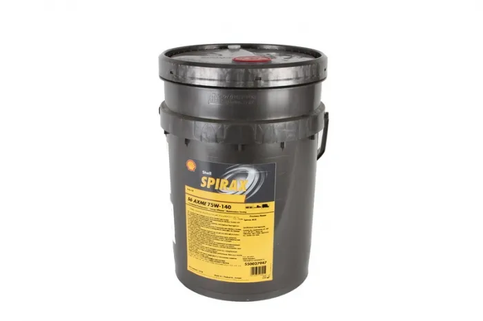 Ulei transmisie SHELL SPIRAX S6 AXME 75W140 20L
