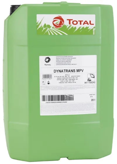 Ulei transmisie TOTAL DYNA TRANS MPV 20L