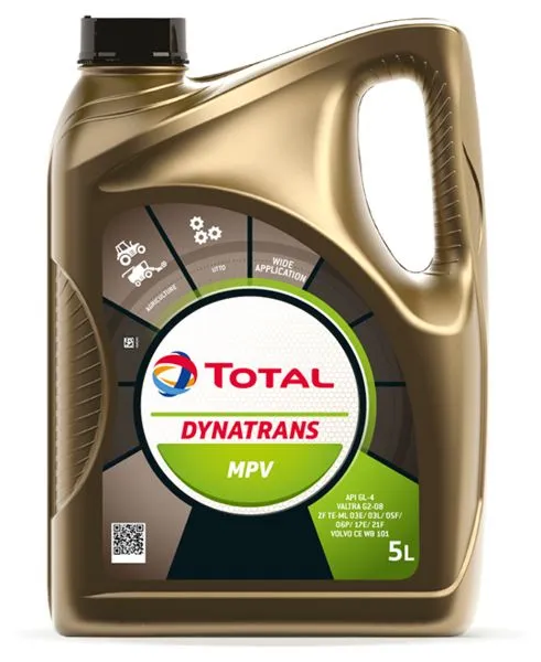 Ulei transmisie TOTAL DYNA TRANS MPV 5L