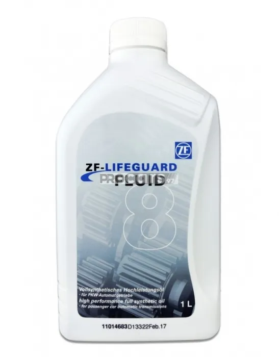 Ulei transmisie ZF Ecofluid X 85W90 20L