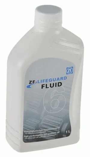 Ulei transmisie ZF LifeGuard Fluid 6 1L