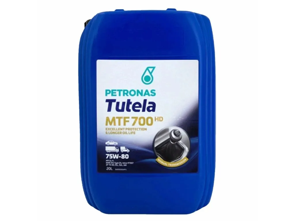 Ulei Tutela MTF 700 HD 75W-80 20L