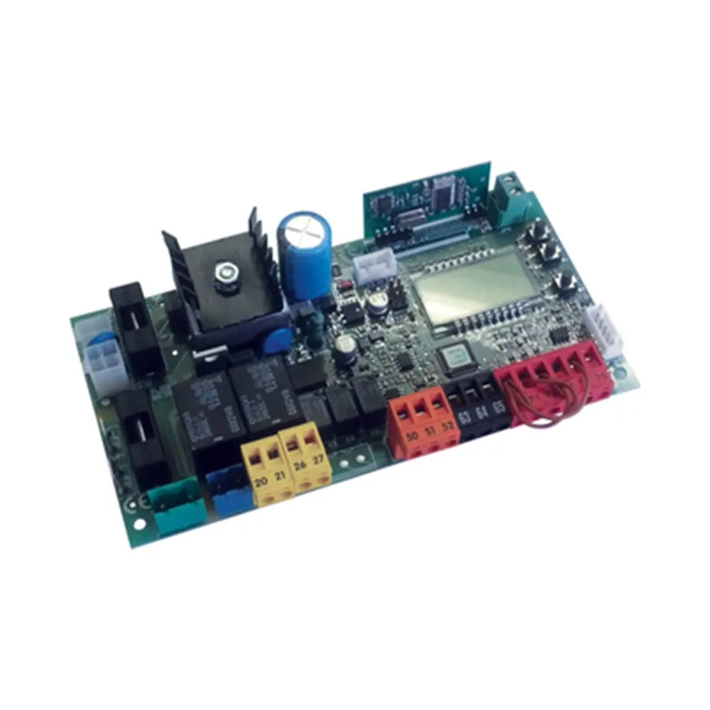 Unitate de comanda porti culisante BFT MERAK 400, 24 V, compatibil Deimos/Ares