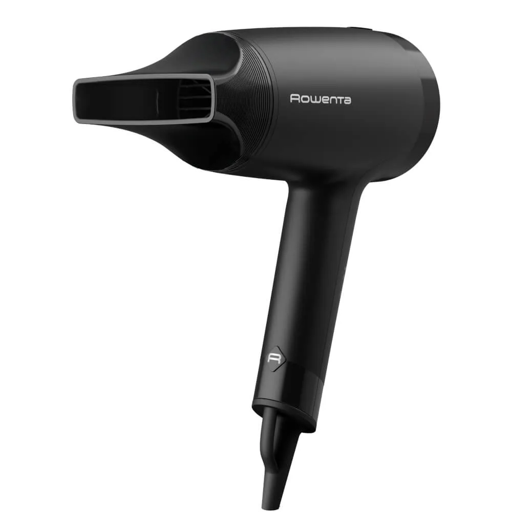 Uscator de par Rowenta Express Style CV1801F0, 1600 W, 2 trepte de viteza/temperatura, Negru