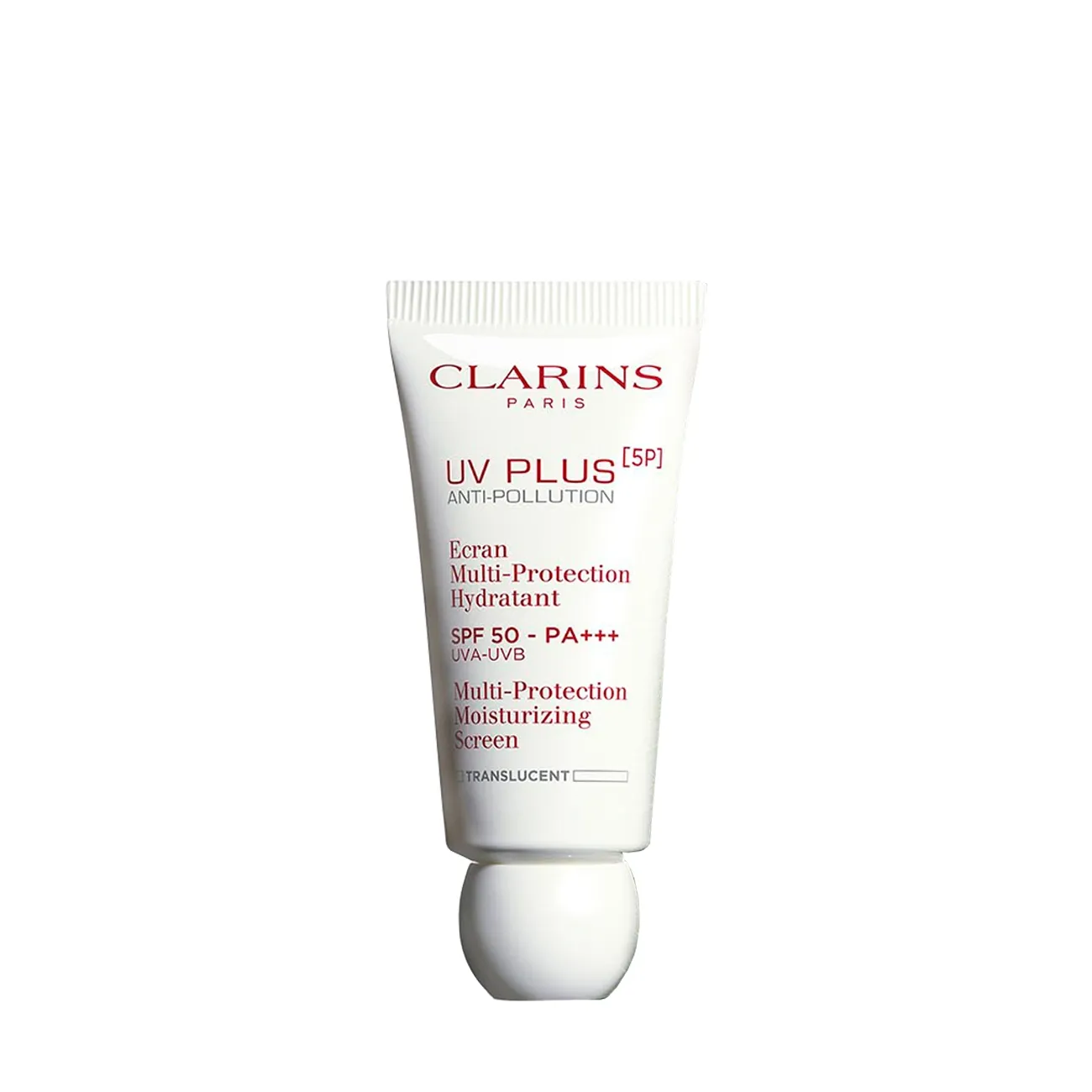 Uv plus anti-pollution translucent -neutral  50 ml
