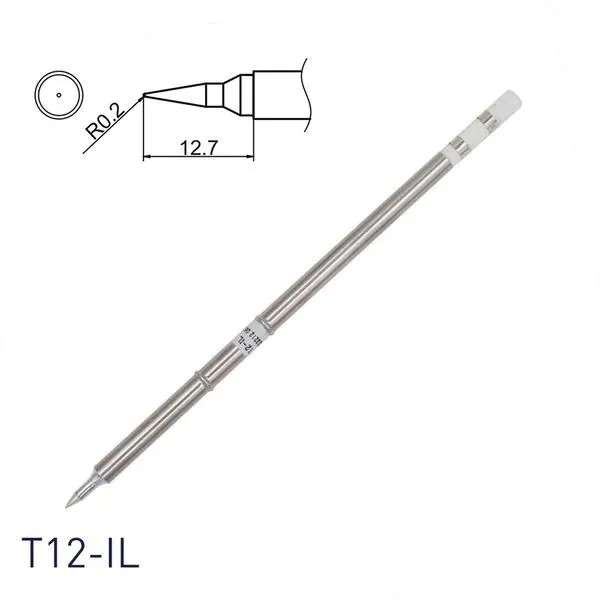 Varf de schimb T12-IL seria T12 pentru statiile BK969D+