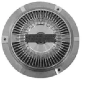Vascocuplaj ventilator radiator BMW Seria 3 (E46), 5 (E39), 7 (E38), 7 (E65, E66, E67), X5 (E53); LAND ROVER RANGE ROVER III 2.0D-4.4D intre 1998-2012