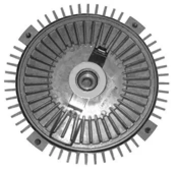 Vascocuplaj ventilator radiator MERCEDES G (W461), G (W463) 2.5D-3.4D dupa 1989