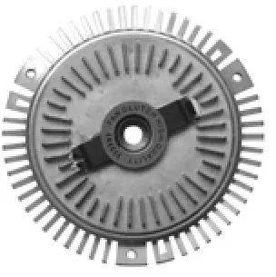 Vascocuplaj ventilator radiator MERCEDES G (W463); DAEWOO KORANDO; SSANGYONG KORANDO, KYRON, MUSSO, REXTON   REXTON II, RODIUS 2.0D-3.6 dupa 1989