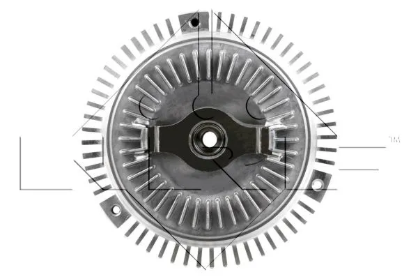 Vascocuplaj ventilator radiator MERCEDES SPRINTER 2-T (901, 902), SPRINTER 3-T (903), SPRINTER 4-T (904) 2.3-2.9D intre 1995-2006