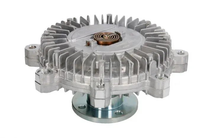 Vascocuplaj ventilator radiator MITSUBISHI stanga 400, PAJERO I 2.5D intre 1987-2000