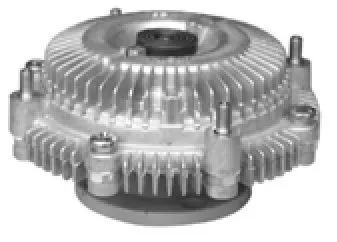 Vascocuplaj ventilator radiator TOYOTA DYNA, HIACE IV, HILUX V, HILUX VI 2.4D 3.4D intre 1984-2005