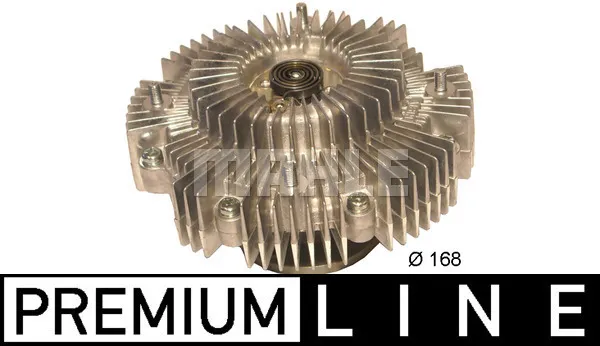 Vascocuplaj ventilator radiator TOYOTA LAND CRUISER 100 4.2D intre 1998-2007