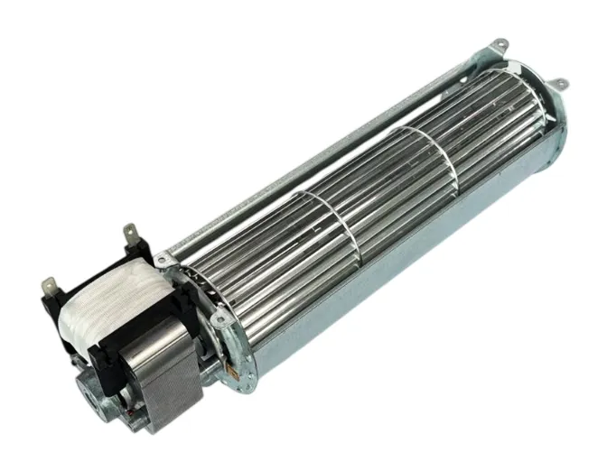 Ventilator frontal aer cald, pentru Semineu (soba) pe peleti Fornello SOPHIA WI-FI 11 kw