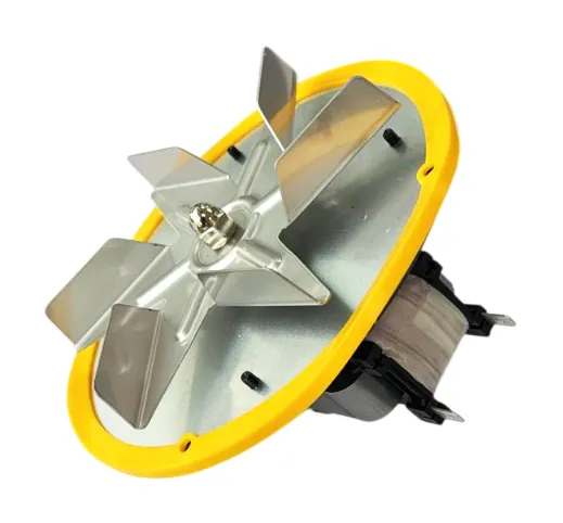 Ventilator gaze arse, pentru Semineu (soba) pe peleti Fornello SOPHIA WI-FI 11 kw