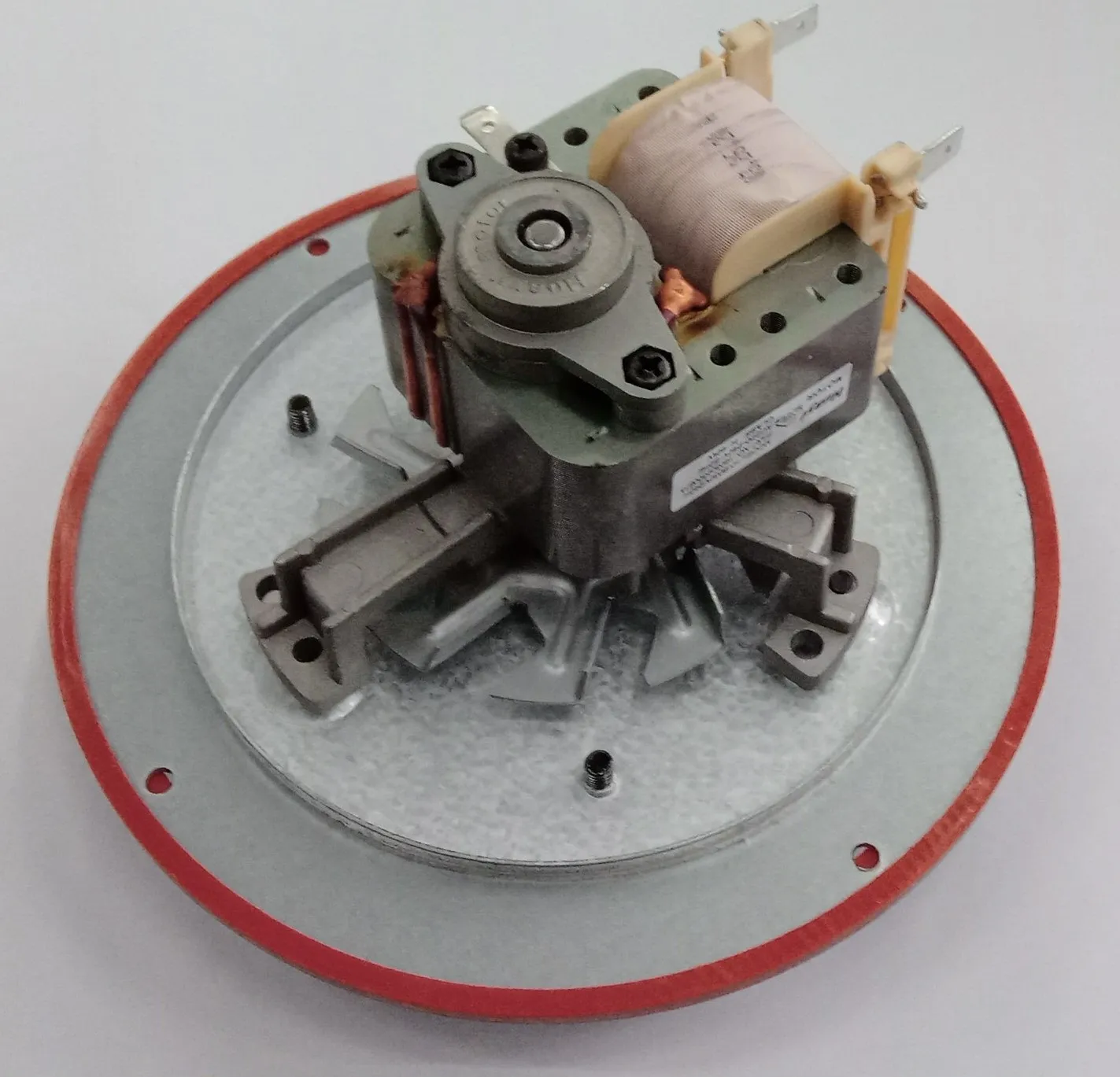 Ventilator gaze arse pentru soba pe peleti SOPHIA 11 KW