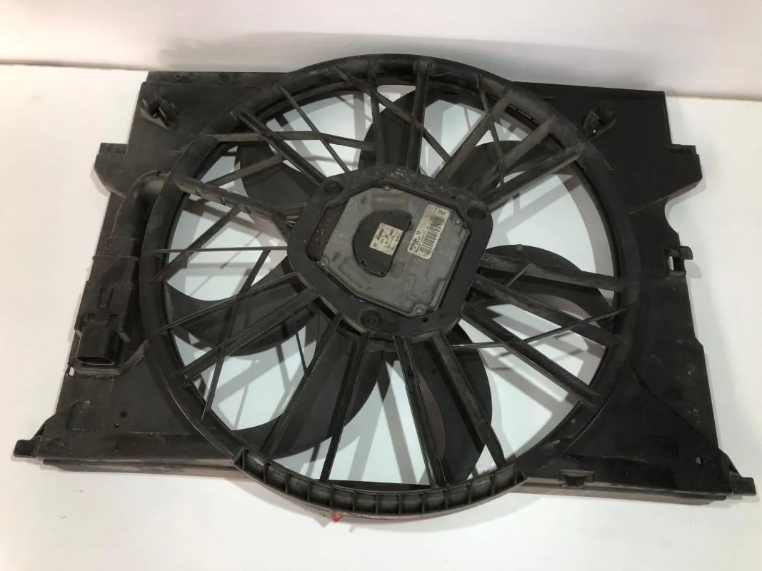 Ventilator radiator 1137328108 Mercedes CLS (2004-2010) [C219] w219 320 cdi A642 V6