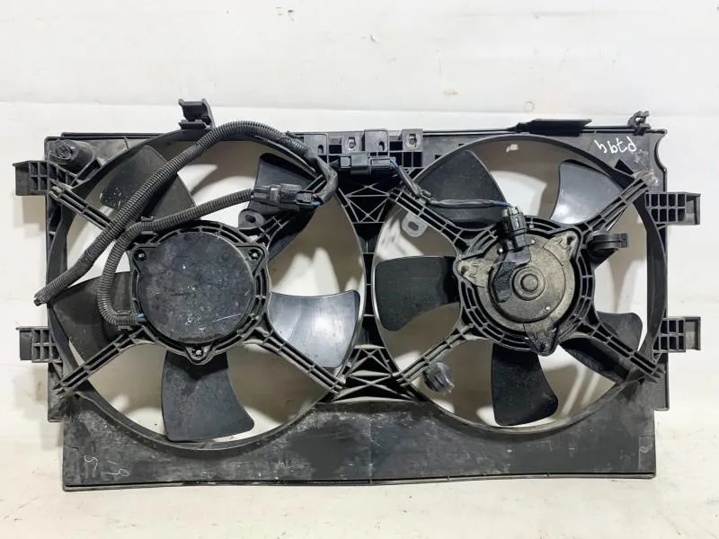 Ventilator radiator 1308CR Peugeot 4007(2007-2009) 2.2 HDI 4HN