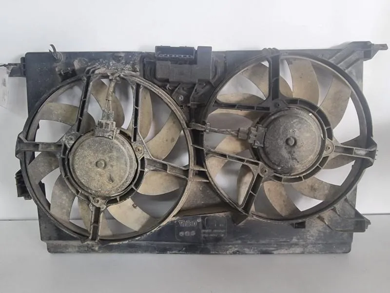 Ventilator radiator 13114371 Opel Vectra C (2002-2005)