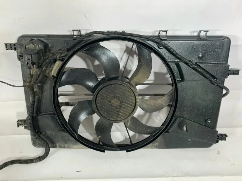 Ventilator radiator 13352273 Opel Astra J (2009-2012) 1.7 cdti A17DTF