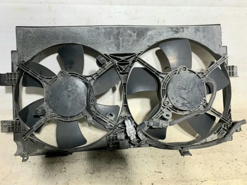 Ventilator radiator 1355A140 Mitsubishi Outlander 2 (2006-2012) 2.2 HDI 4HK