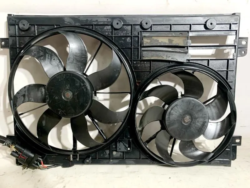 Ventilator radiator 1K0121223 Seat Leon 2 (2005-2013) 2.0 tdi CFGB