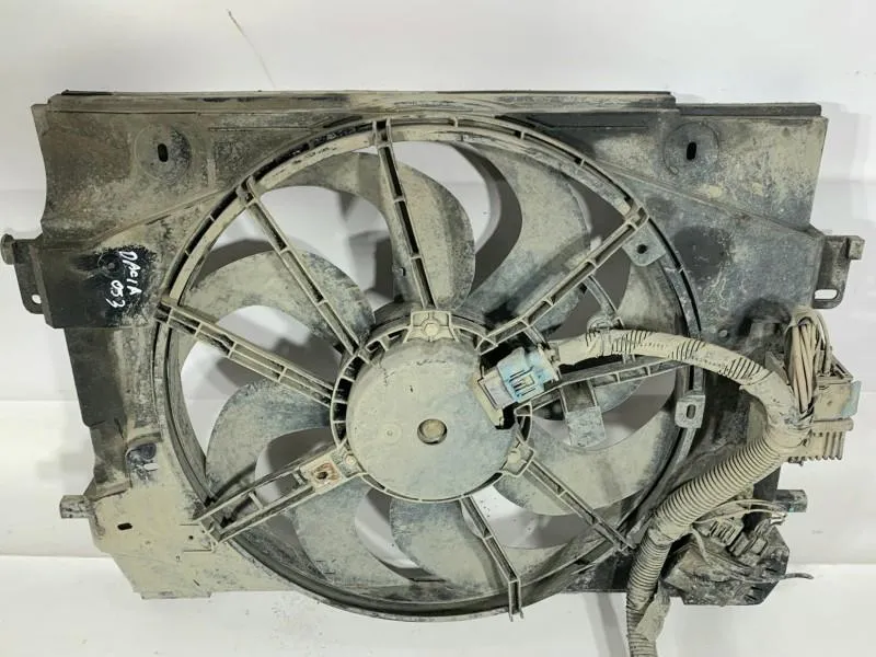 Ventilator radiator 214753416R Dacia Dokker (2011-2017) 1.5 dci K9K 626