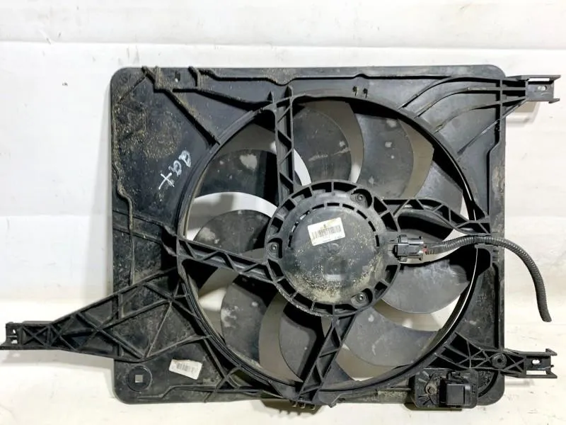 Ventilator radiator 21481-JD700 Nissan Qashqai plus 2 ( 2008-2010) [J10] 2.0 dci M9R