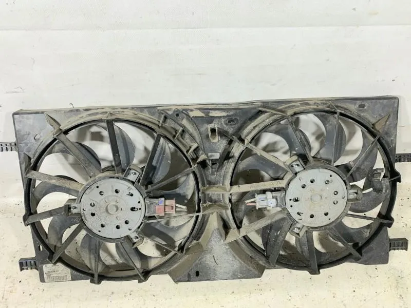 Ventilator radiator 214810004R Renault Laguna 3 (2007-2010) 2.0 dci M9R (802)