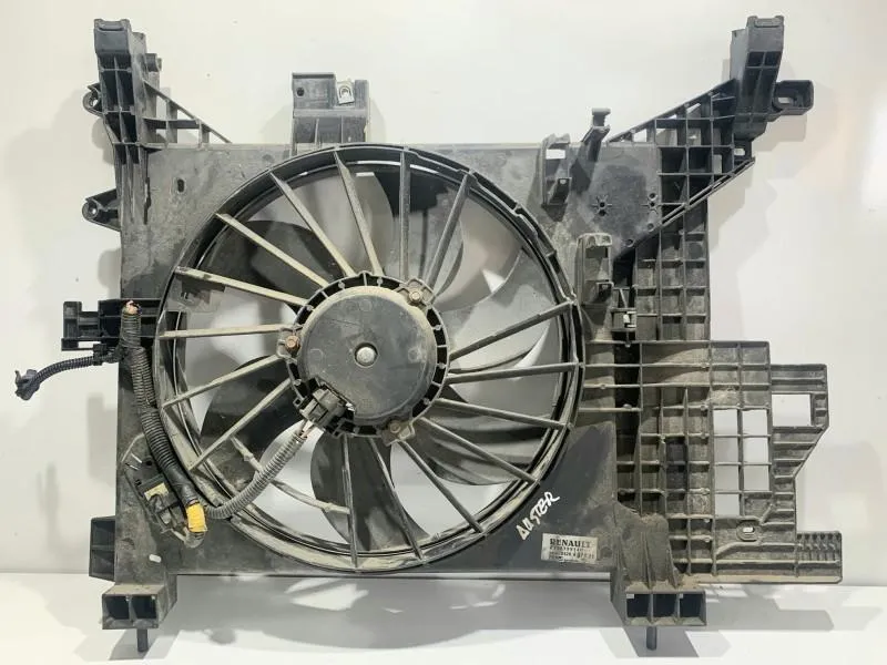 Ventilator radiator 214819914R Dacia Duster (2010-2013) 1.5 dci 110 cp K9K (898)